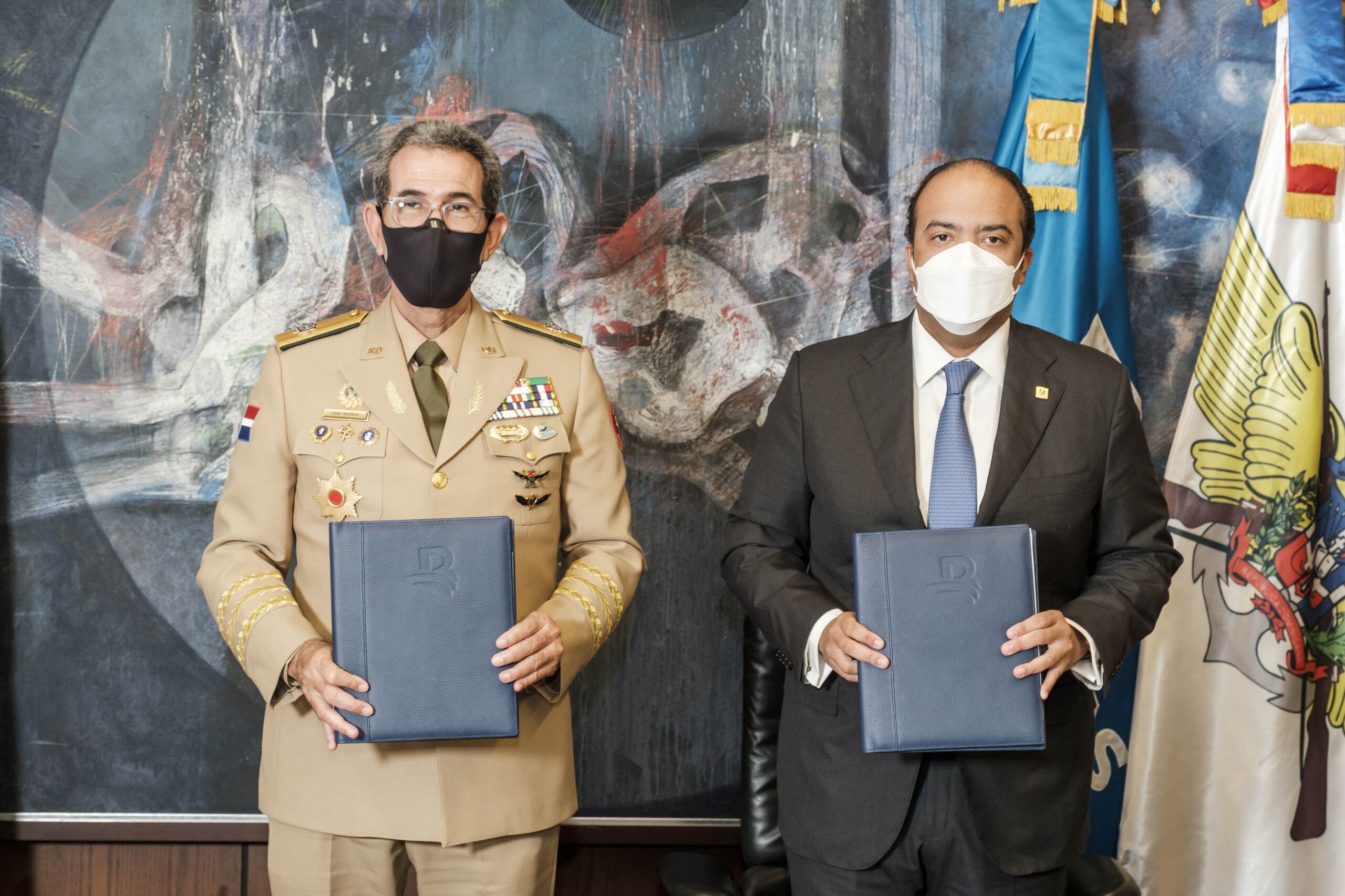 Préstamos Banreservas a tasa preferencial beneficiarán al personal del  Ministerio de Defensa - El Pregonero