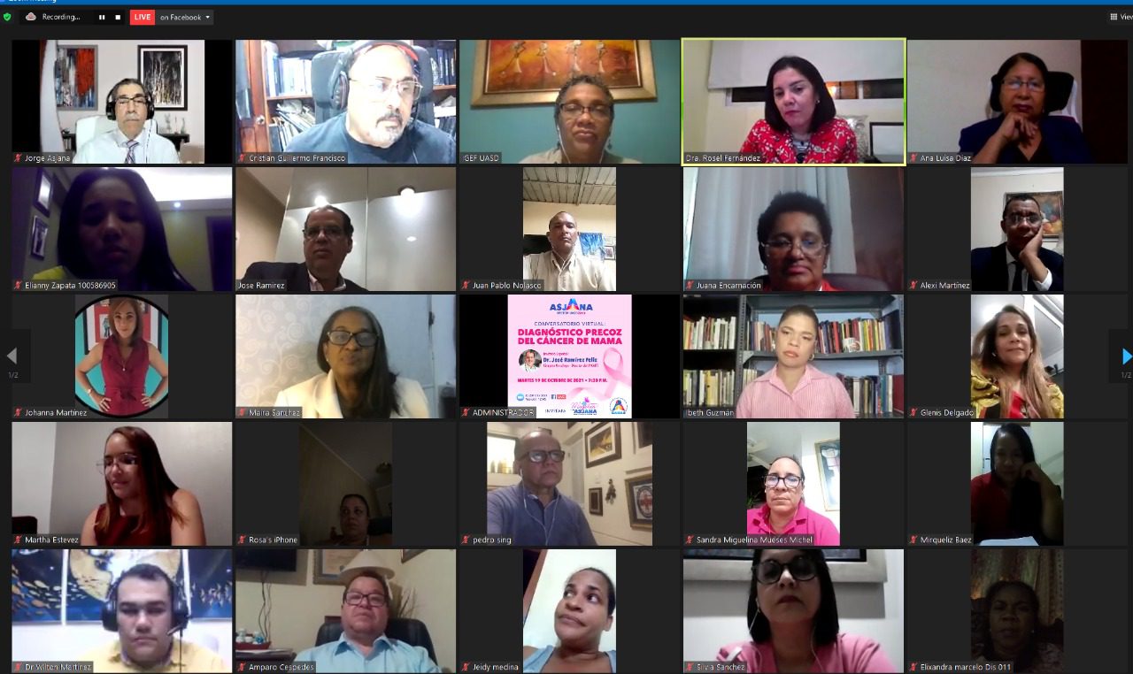 Director del Incart revela que el 70% pacientes se diagnostica en etapa avanzada y cerca del 50% no sobrevive