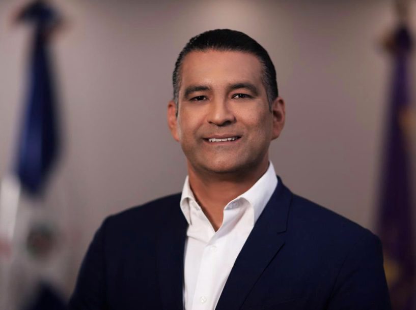 Luis Alberto Tejeda revela sus aspiraciones a la alcaldía de SDE ...