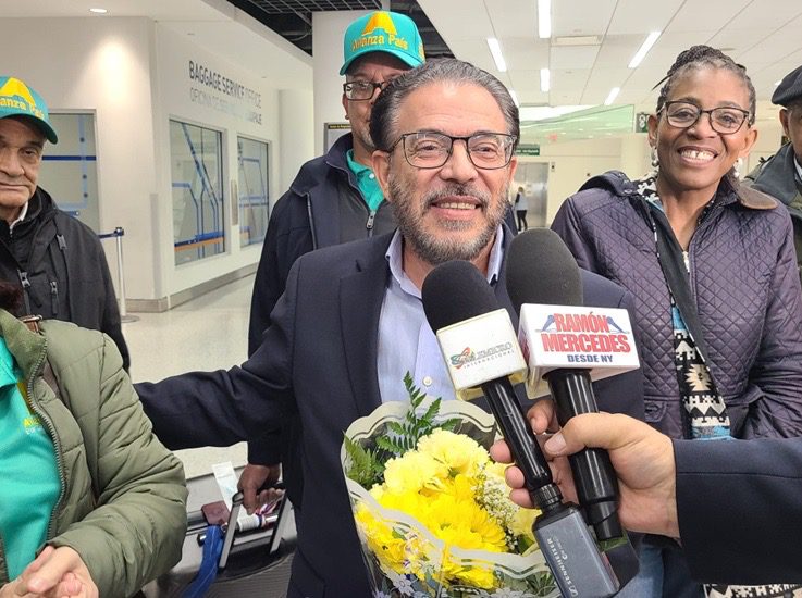 Guillermo Moreno declara en NY Abinader «es abundante en promesas y tacaño en realizaciones”