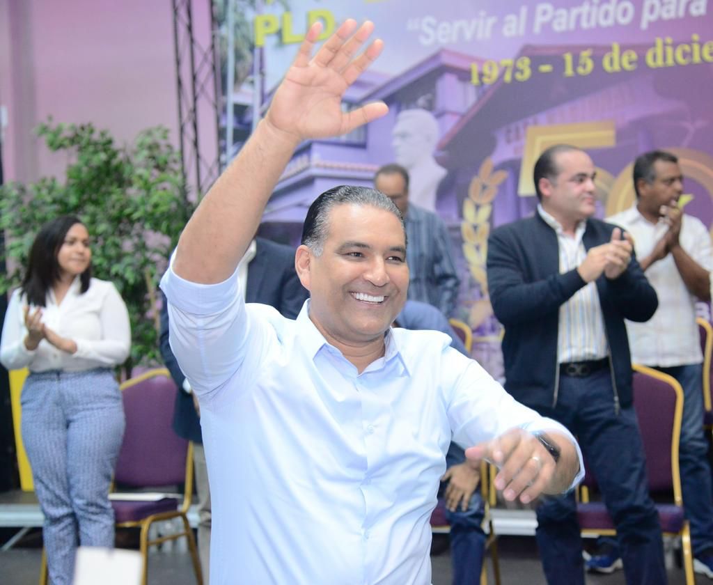 Luis Alberto será proclamado hoy sábado como el candidato oficial del ...