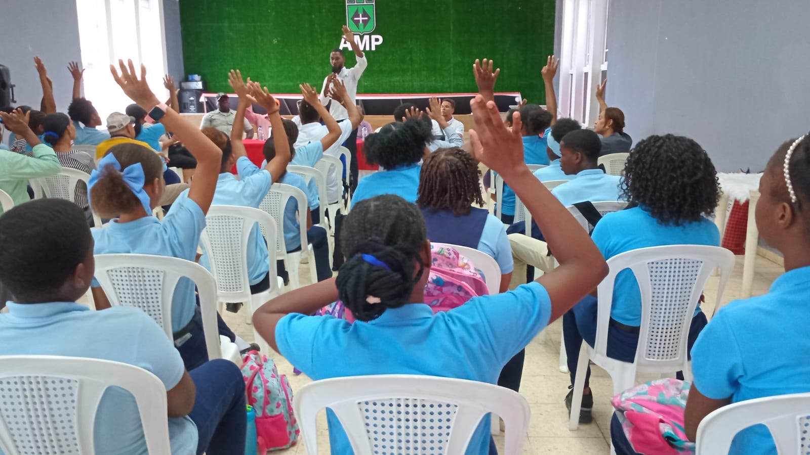 Talk on blood donation held in Monte Plata – El Pregonero