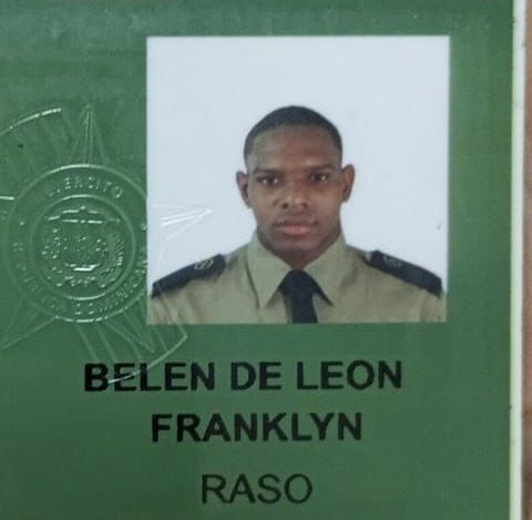 Raso del Ejército muere en accidente de tránsito en la carretera ...