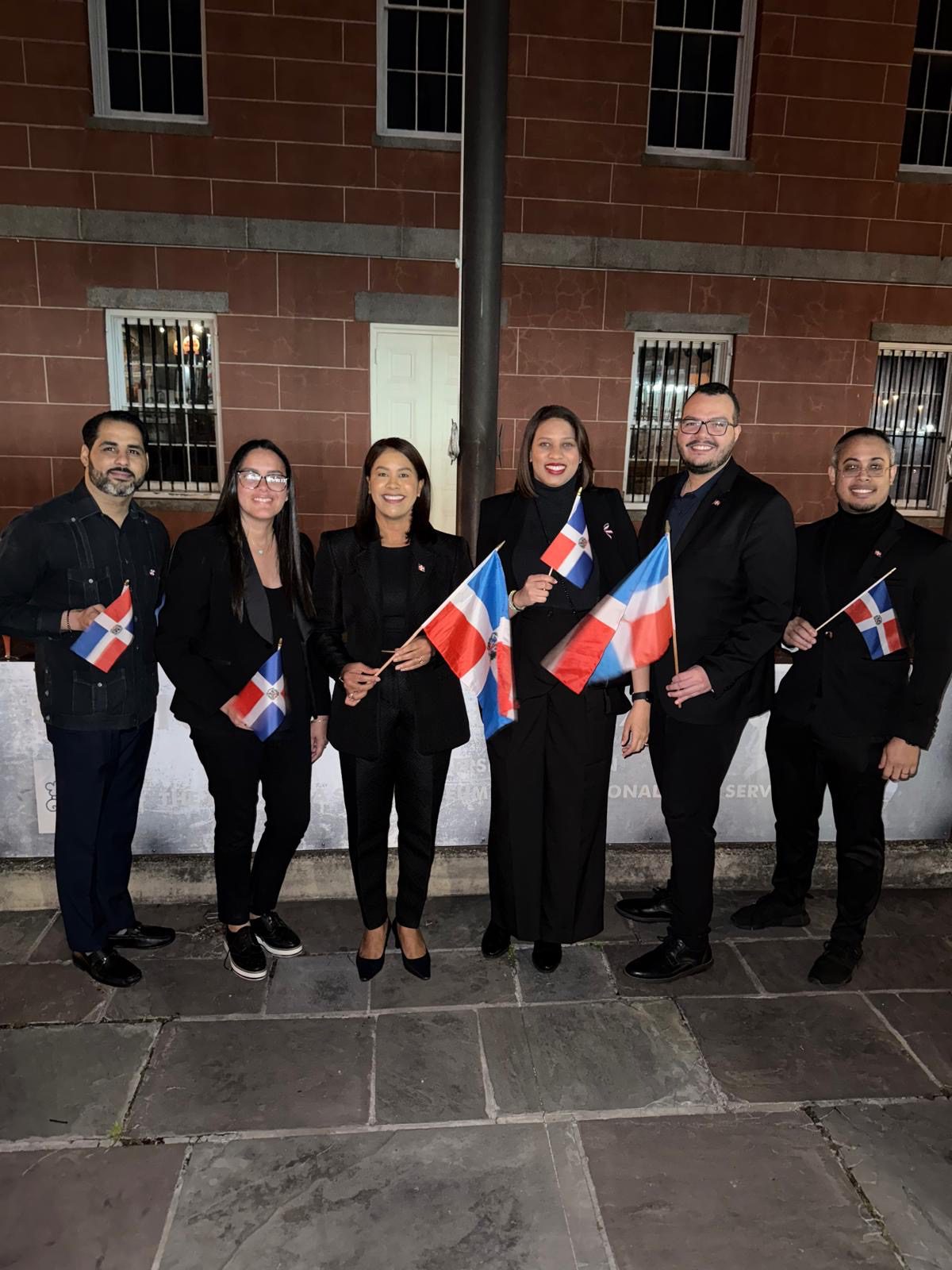 Comunidad Dominicana en New Orleans Celebra el 181 Aniversario de ...