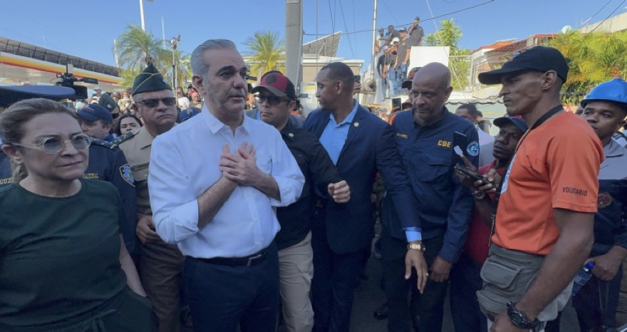 Presidente Abinader asistirá a culto en memoria de fallecidos en tragedia del Jet Set Presidente Abinader asistirá a culto en memoria de fallecidos en tragedia del Jet Set