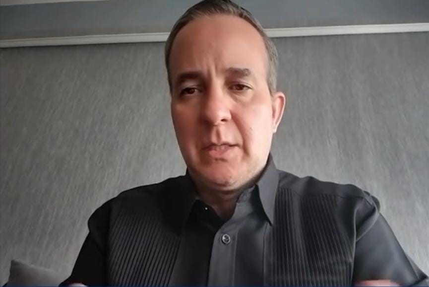 Manager de Rubby Pérez describe las horas de incertidumbre tras el derrumbe  del Jet Set: "Fue como una pesadilla"