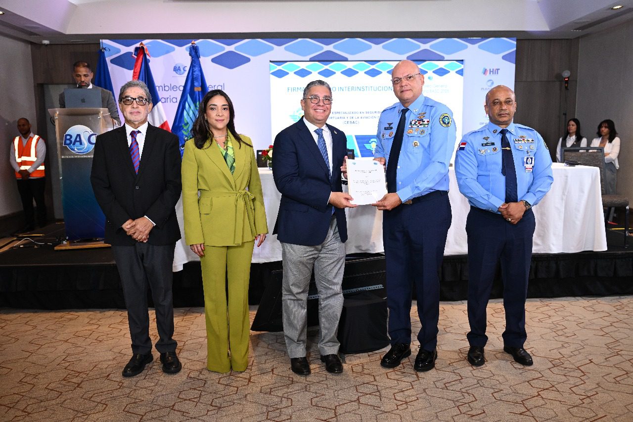 CESAC y BASC firman acuerdo interinstitucional para fortalecer la ...