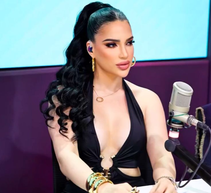 Amelia Alcántara: “La Perversa pensaba que su hijo era de Jey One” Amelia Alcántara: “La Perversa pensaba que su hijo era de Jey One”