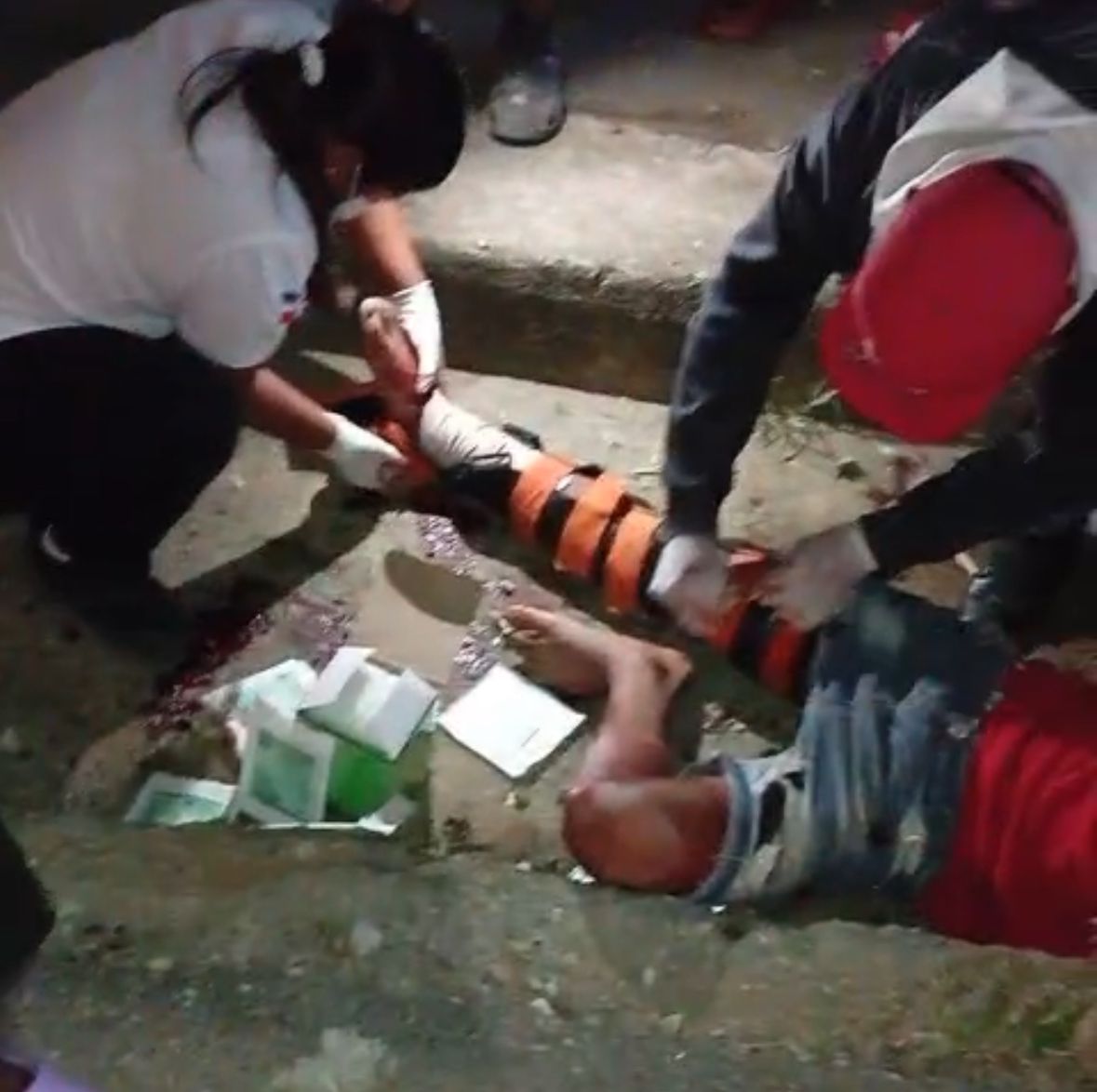 Dos muertos y dos heridos tras supuesta carrera clandestina en Navarrete