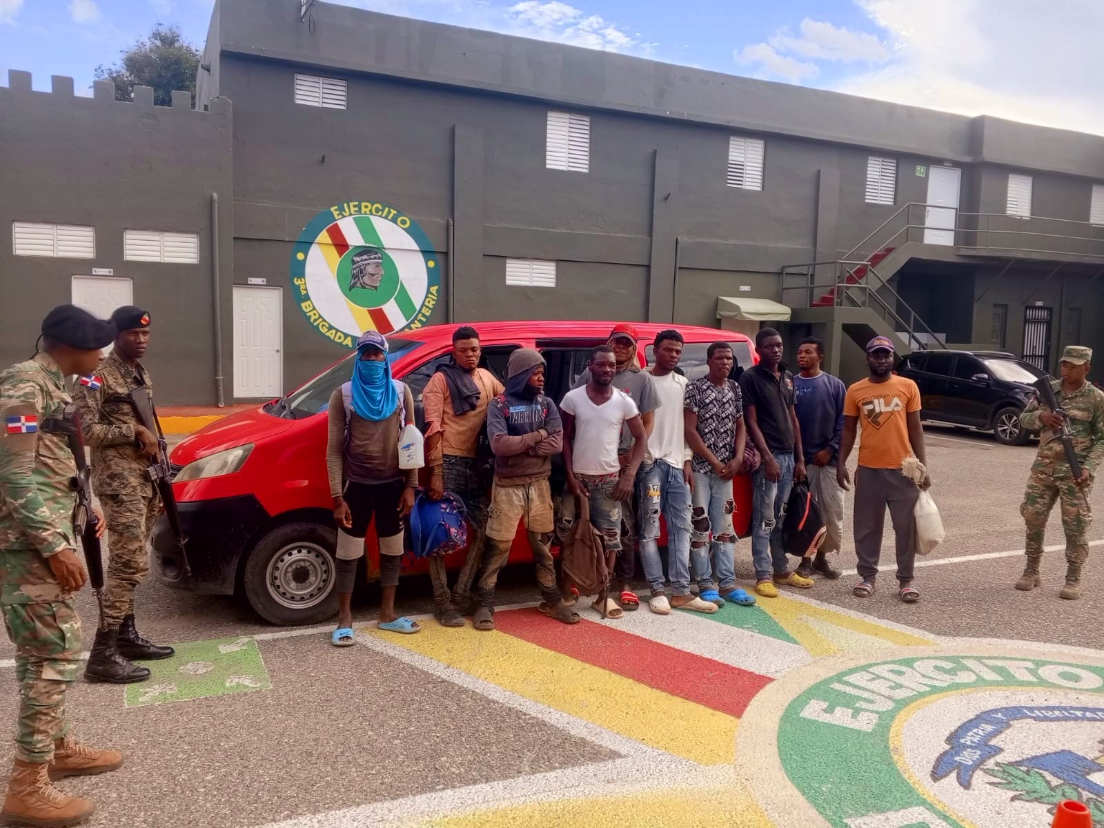 Dos hombres fueron enviados al Tarea Conocido por tráfico de indocumentados en San Juan Dos hombres fueron enviados al Tarea Conocido por tráfico de indocumentados en San Juan