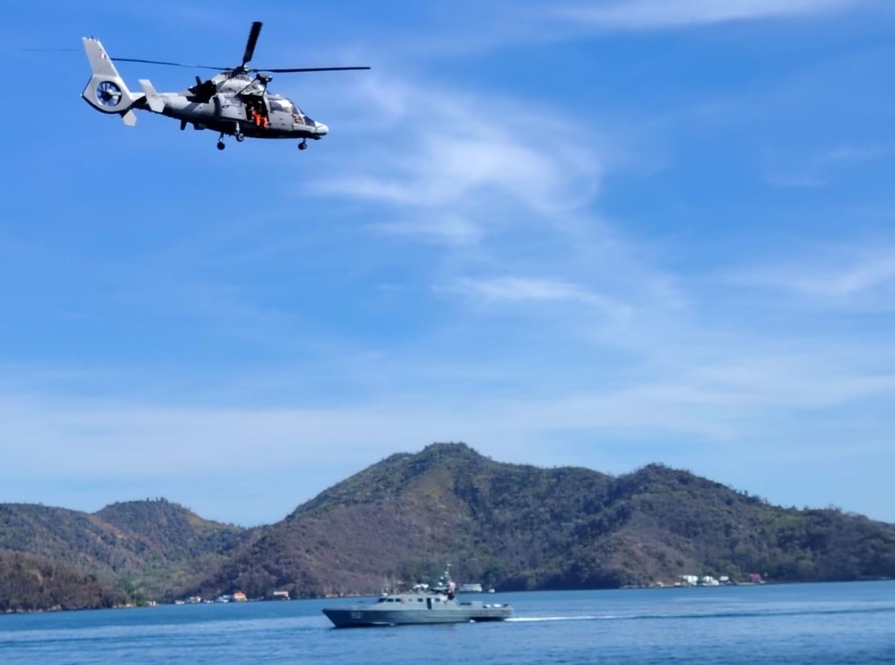 Armada de República Dominicana fortalece interoperabilidad regional en ejercicios combinados «Tradewinds 2025» en Trinidad y Tobago Armada de República Dominicana fortalece interoperabilidad regional en ejercicios combinados «Tradewinds 2025» en Trinidad y Tobago