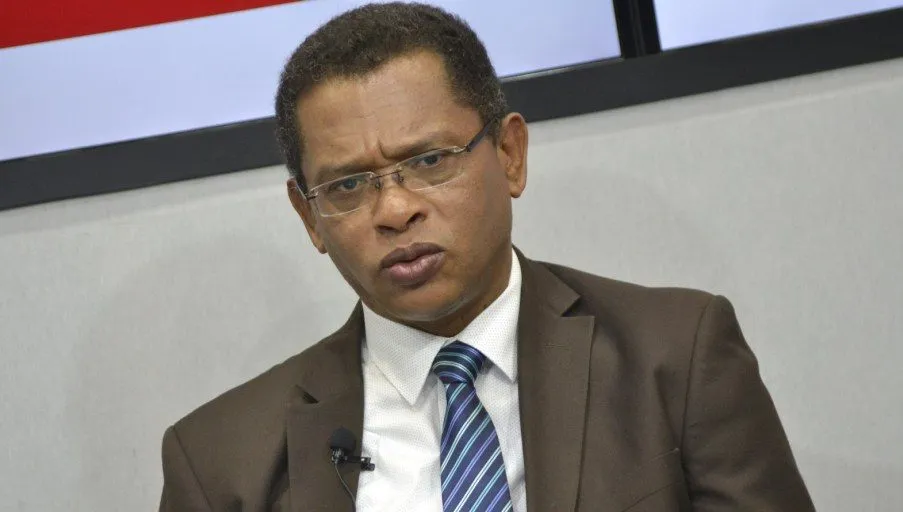 David Collado está siendo percibido como seguro candidato y próximo presidente «Politólogo Belarminio Ramírez Morillo»