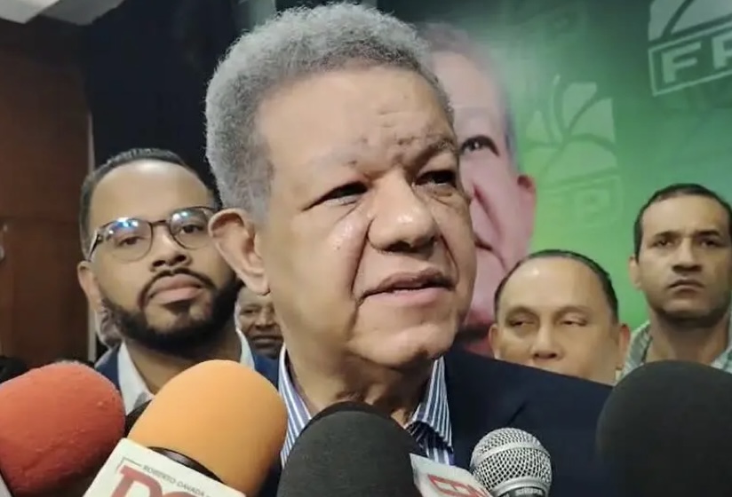Leonel sugiere trasladar reunión con exmandatarios y presidente Abinader al Consejo Crematístico y Social