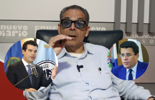 Patrón Rolando Espinal asegura que David Collado es un ‘desilusión’ y que la mejor estructura política la tiene Wellington Arnaud en el PRM Patrón Rolando Espinal asegura que David Collado es un ‘desilusión’ y que la mejor estructura política la tiene Wellington Arnaud en el PRM