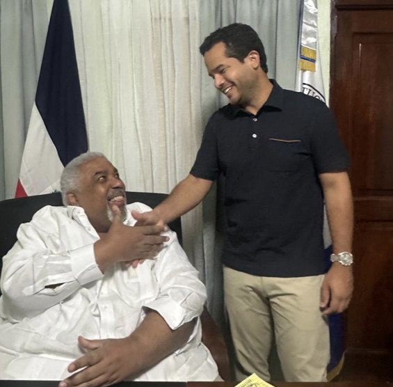 “El politico mejor valorado hoy, su turno es asunto de tiempo”