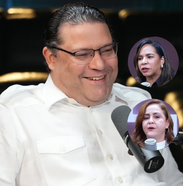 Diputadas Dilenia Santos y Ángela Rodríguez respaldan esquema presidencial de Yayo Sanz Lovatón Diputadas Dilenia Santos y Ángela Rodríguez respaldan esquema presidencial de Yayo Sanz Lovatón