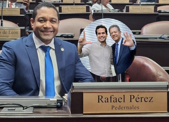Rafelin Pérez crea “cizañas” entre diputados FP para que apoyen a Omar en contra de Leonel; dice tiene control de 29 legisladores Rafelin Pérez crea “cizañas” entre diputados FP para que apoyen a Omar en contra de Leonel; dice tiene control de 29 legisladores