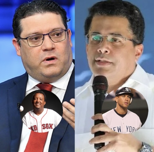 Yayo Sanz Lovatón le trae la contraparte a David Collado, entrevistará a Pedro Martínez; el ‘Emprendedor’ a Alex Rodríguez Yayo Sanz Lovatón le trae la contraparte a David Collado, entrevistará a Pedro Martínez; el ‘Emprendedor’ a Alex Rodríguez