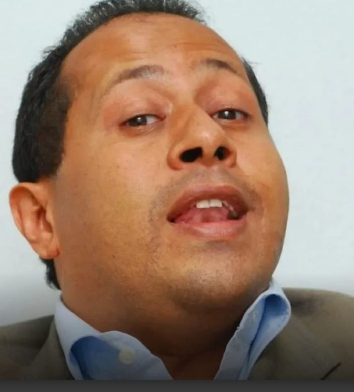 Renuncia del PRM el ex diputado Ramón Santana por falta de respeto ...