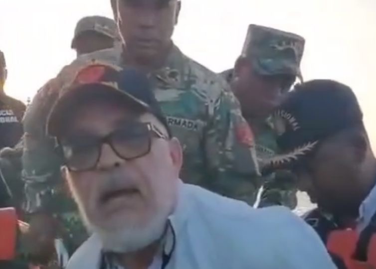 Detienen en Puerto Plata al polémico Donosura Martínez por difamación e injuria