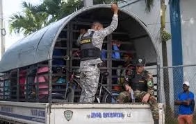 Ex diputado alerta sobre consecuencias internacionales por deportación de personas en estado de indefensión Ex diputado alerta sobre consecuencias internacionales por deportación de personas en estado de indefensión