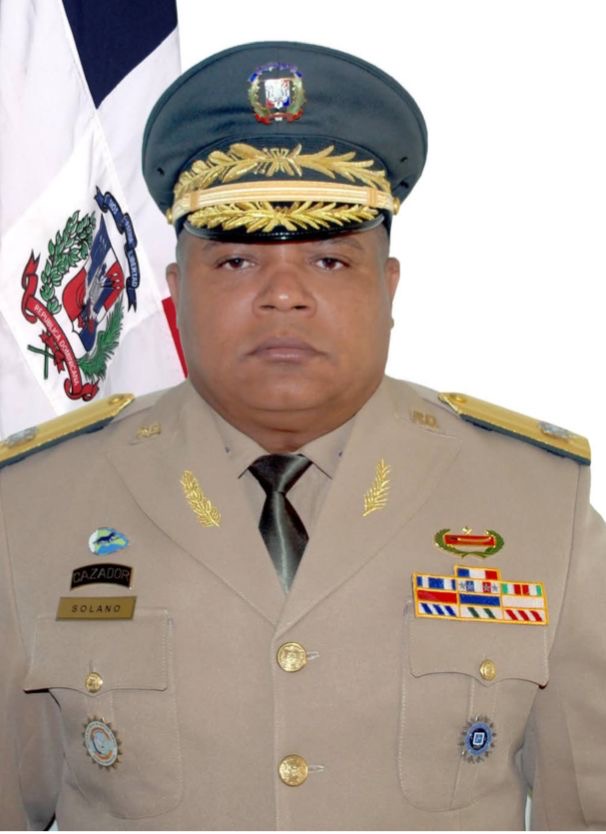 Fallece caudillo retirado del Ejército, Julio César Solano Durán Fallece caudillo retirado del Ejército, Julio César Solano Durán