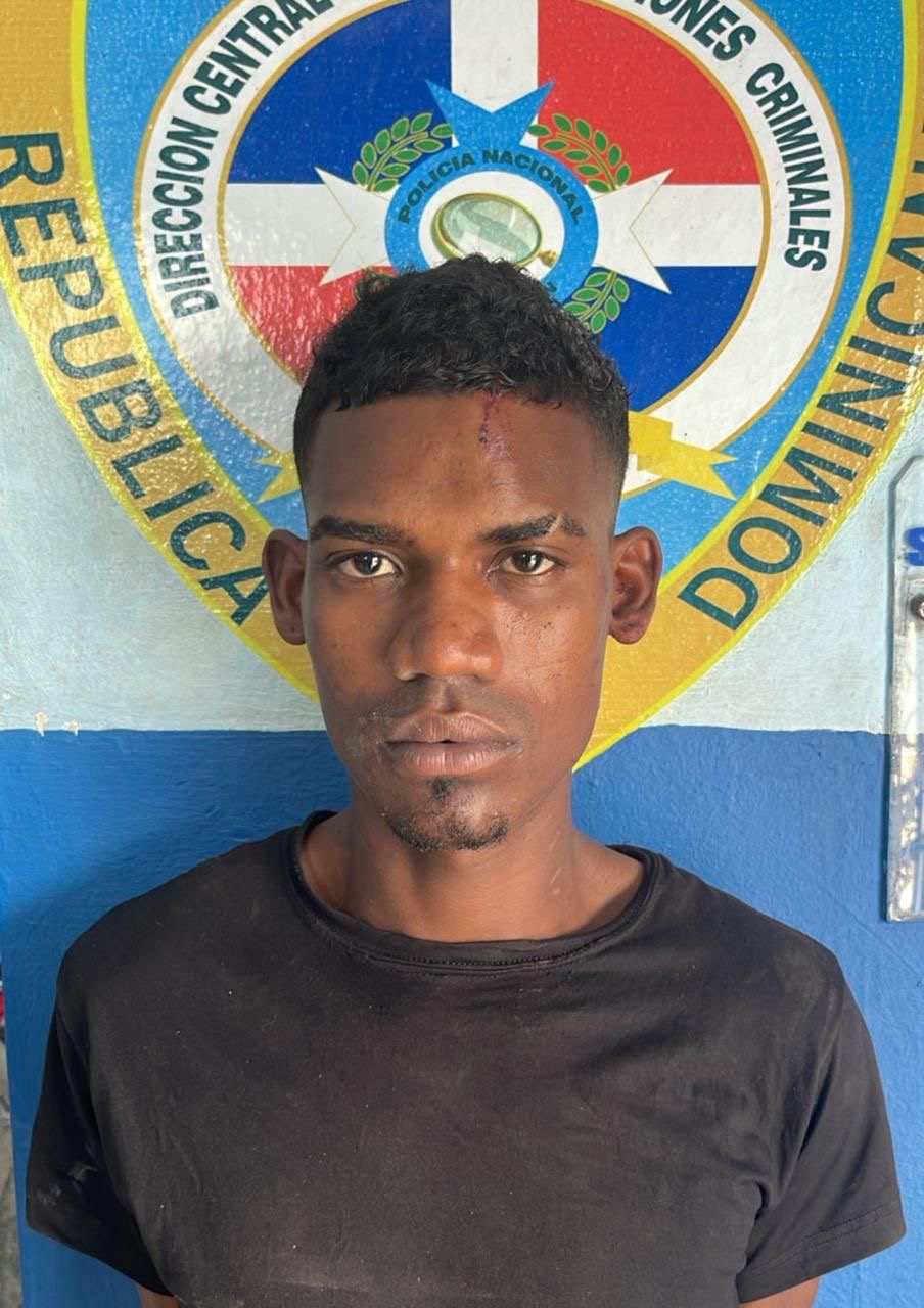 Detienen hombre por penetrar a vivienda a robar en Brisas del Mar, La Romana Detienen hombre por penetrar a vivienda a robar en Brisas del Mar, La Romana