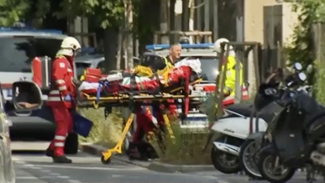 Que se sabe del tirador que perpetró uno de los peores atentados en Austria Que se sabe del tirador que perpetró uno de los peores atentados en Austria