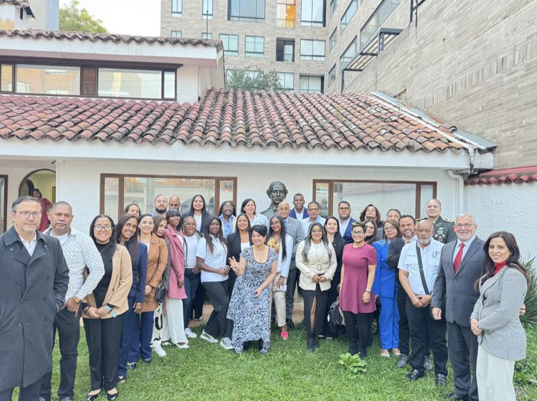 FUCIMDRES celebra con resolutivo éxito su seminario internacional en Colombia FUCIMDRES celebra con resolutivo éxito su seminario internacional en Colombia