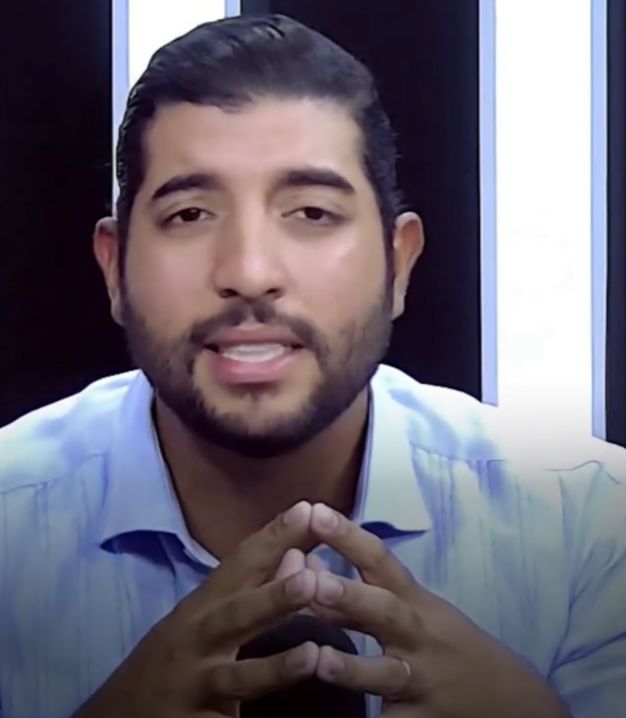 Robert Martínez: “Quirino no tiene calidad decente para murmurar de Leonel Fernández” Robert Martínez: “Quirino no tiene calidad decente para murmurar de Leonel Fernández”