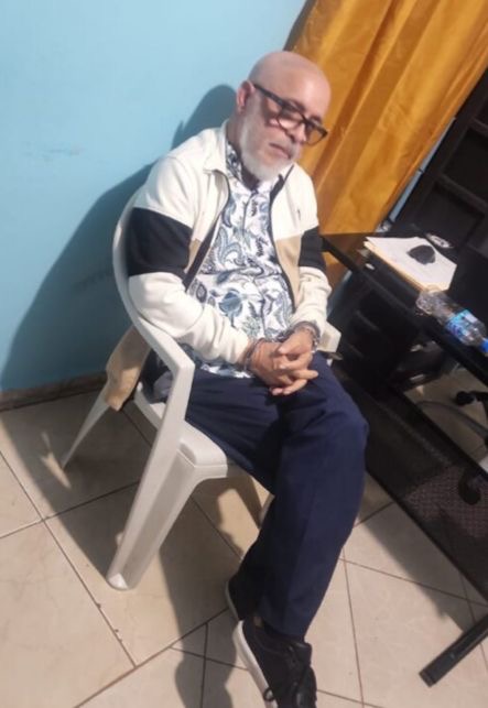Servicio Notorio confirma arresto de Querube Ramón de Jesús Martínez Jiménez por otro caso de difamación e injuria
