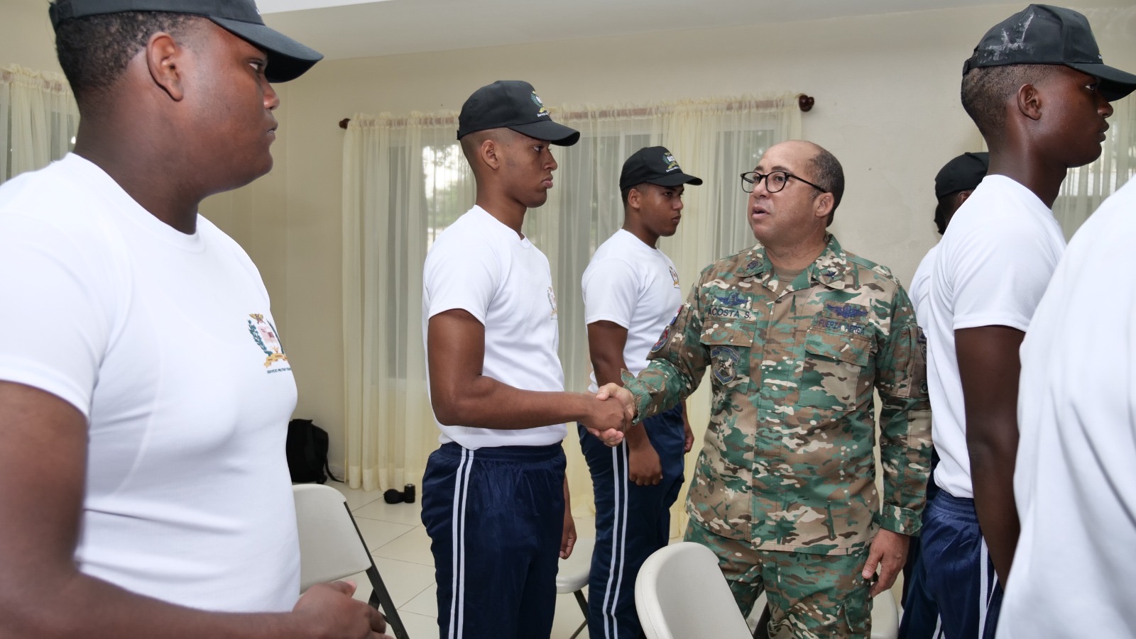 Servicio marcial voluntario refuerza títulos patrióticos con nuevo software de instrucción marcial Servicio marcial voluntario refuerza títulos patrióticos con nuevo software de instrucción marcial