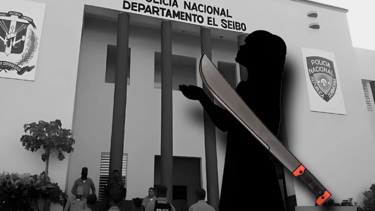 Adolescente de 15 primaveras es herida en el cuello con alfanje en El Seibo