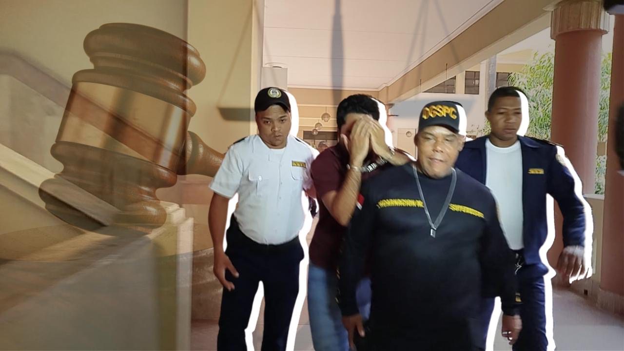 Dictan tres meses de prisión preventiva a implicado en crimen de mandón ERD en Santiago Dictan tres meses de prisión preventiva a implicado en crimen de mandón ERD en Santiago