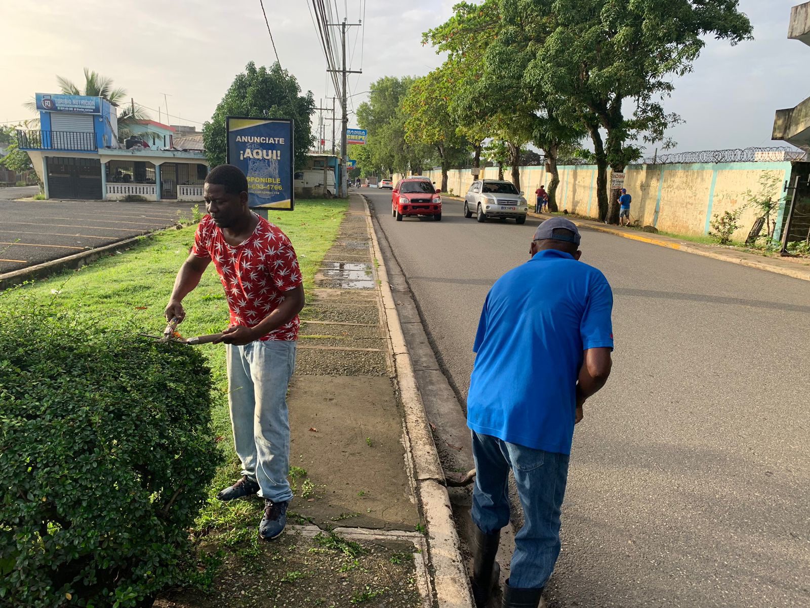 Alcaldía de Monte Plata reafirma su compromiso con la barrido y el orden del municipio Alcaldía de Monte Plata reafirma su compromiso con la barrido y el orden del municipio