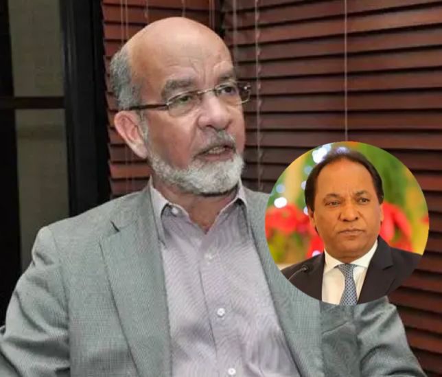 Daniel Pou claridad “plañidero” a Zorrilla Ozuna y ve “poco futuro para el país” Daniel Pou claridad “plañidero” a Zorrilla Ozuna y ve “poco futuro para el país”