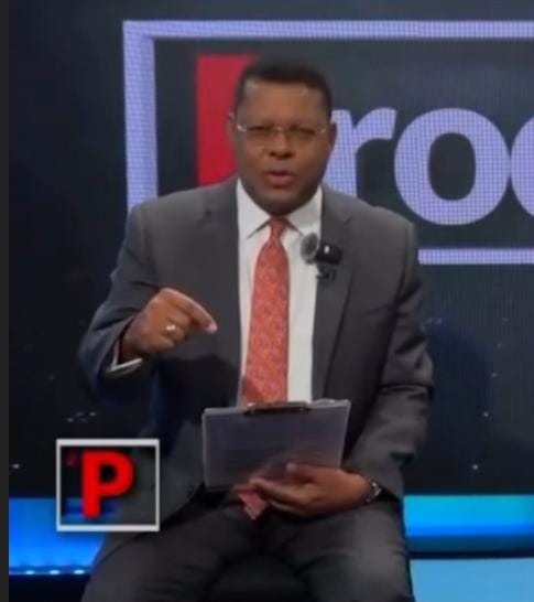 “Si Telemicro presenta el plan técnico apto por Indotel para instalar el Canal 3 renuncio al deporte de la comunicación”. “Si Telemicro presenta el plan técnico apto por Indotel para instalar el Canal 3 renuncio al deporte de la comunicación”.