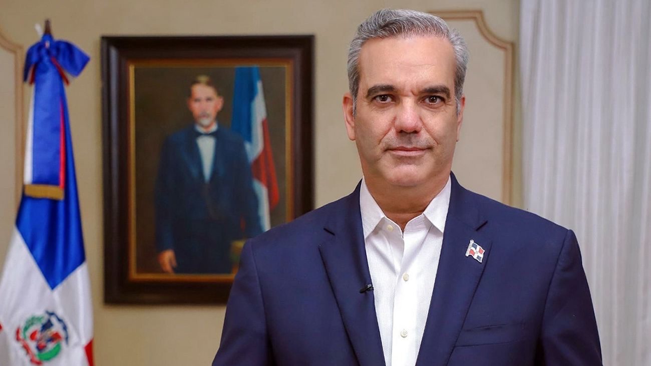 Presidente Luis Abinader anuncia cambios en su gabinete mediante el ...