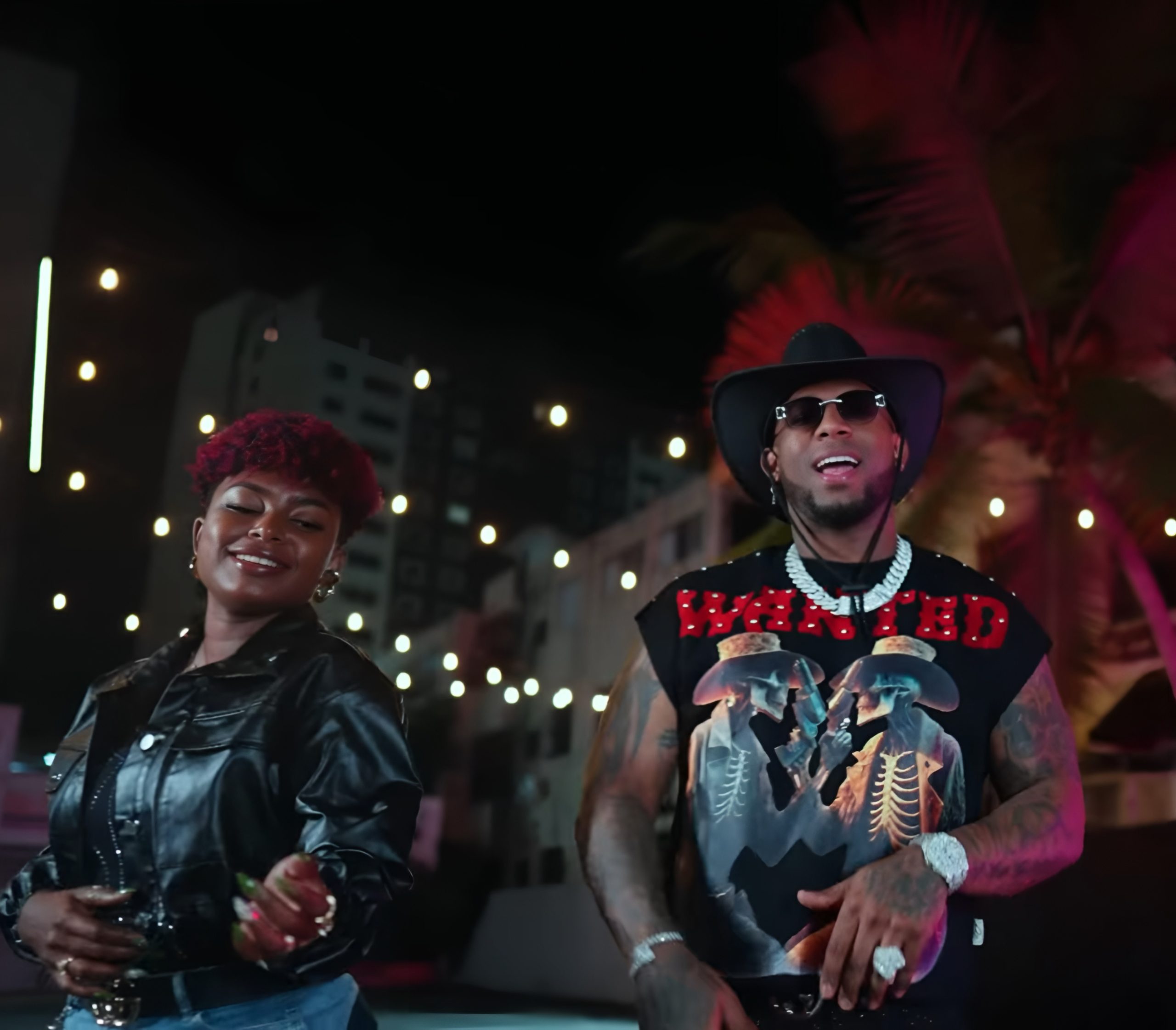 La Morena del Swing y Crazy Design forman un dúo explosivo con “Me Frisó” La Morena del Swing y Crazy Design forman un dúo explosivo con “Me Frisó”