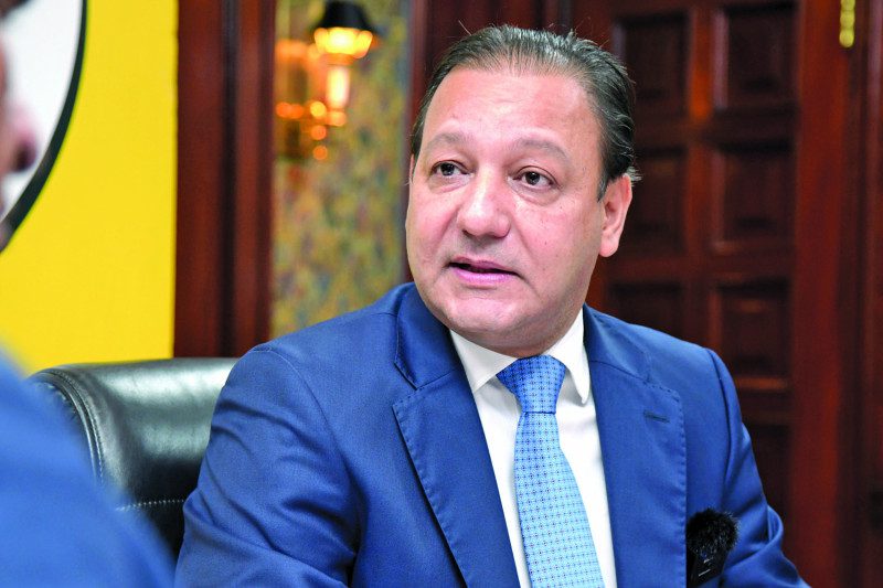 Abel Martínez destapa división en el PLD: “El problema no era el gallo, estaba en el gallinero”