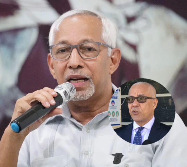 Adocco se querella contra exministro de Educación, Espíritu celeste Hernández Adocco se querella contra exministro de Educación, Espíritu celeste Hernández