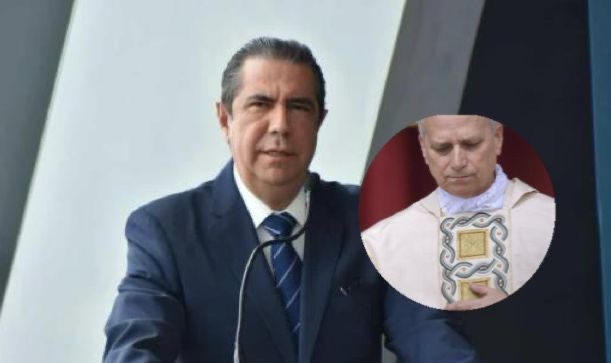 Francisco Javier destaca méritos Monseñor Carlos Tomás Morel Diplán designado miltrado coadjutor de Santo Domingo Francisco Javier destaca méritos Monseñor Carlos Tomás Morel Diplán designado miltrado coadjutor de Santo Domingo