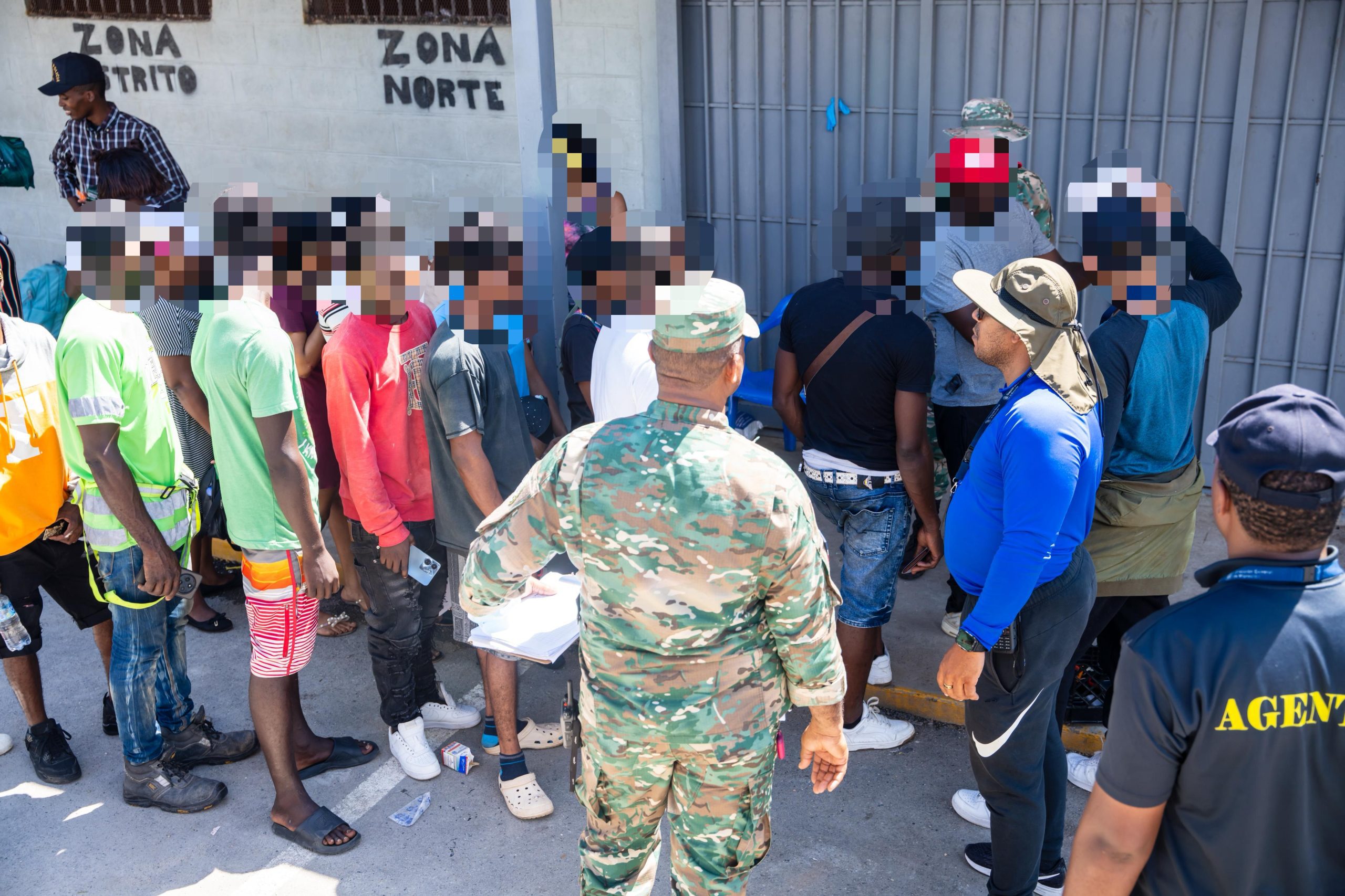 Compromiso de la DGM en control inmigración irregular además enfatiza contra la proxenetismo y el tráfico de personas Compromiso de la DGM en control inmigración irregular además enfatiza contra la proxenetismo y el tráfico de personas