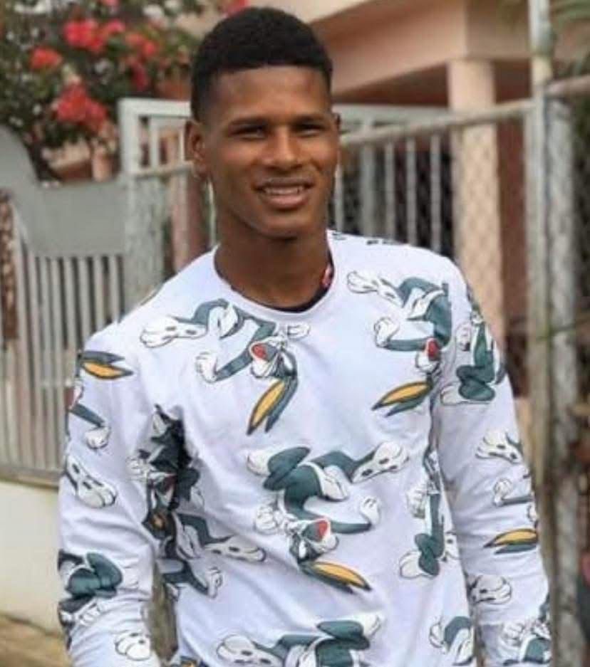 Muere imberbe tras azar de tránsito en Montecristi Muere imberbe tras azar de tránsito en Montecristi