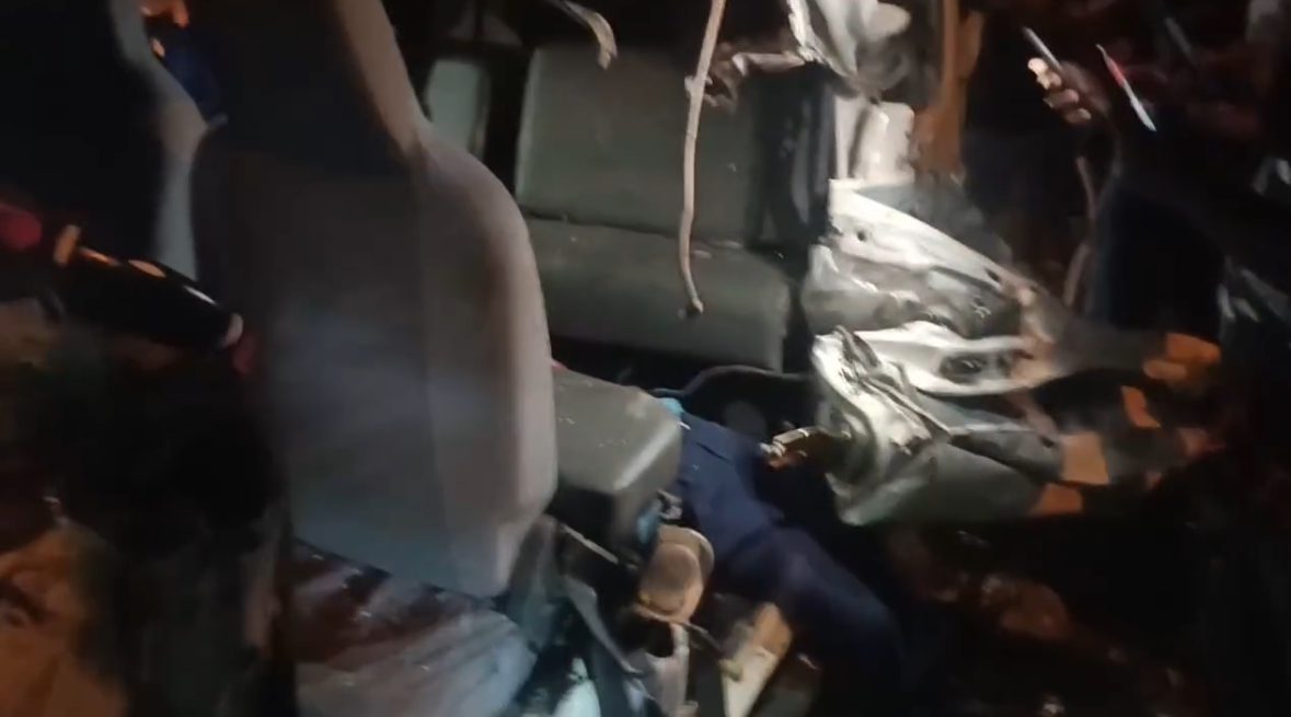 Pupila muere y dos personas resultan heridas en siniestro en San Luis, SDE Pupila muere y dos personas resultan heridas en siniestro en San Luis, SDE