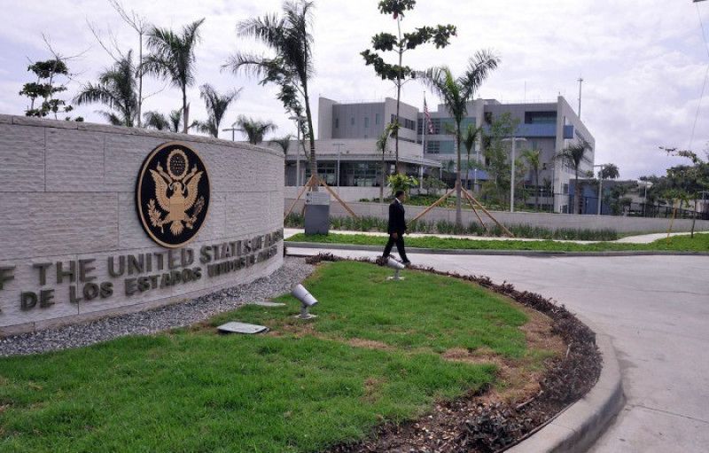 Embajada de EE. UU. en Santo Domingo cerrará el 22 de octubre por Tormenta Tropical Melissa Embajada de EE. UU. en Santo Domingo cerrará el 22 de octubre por Tormenta Tropical Melissa