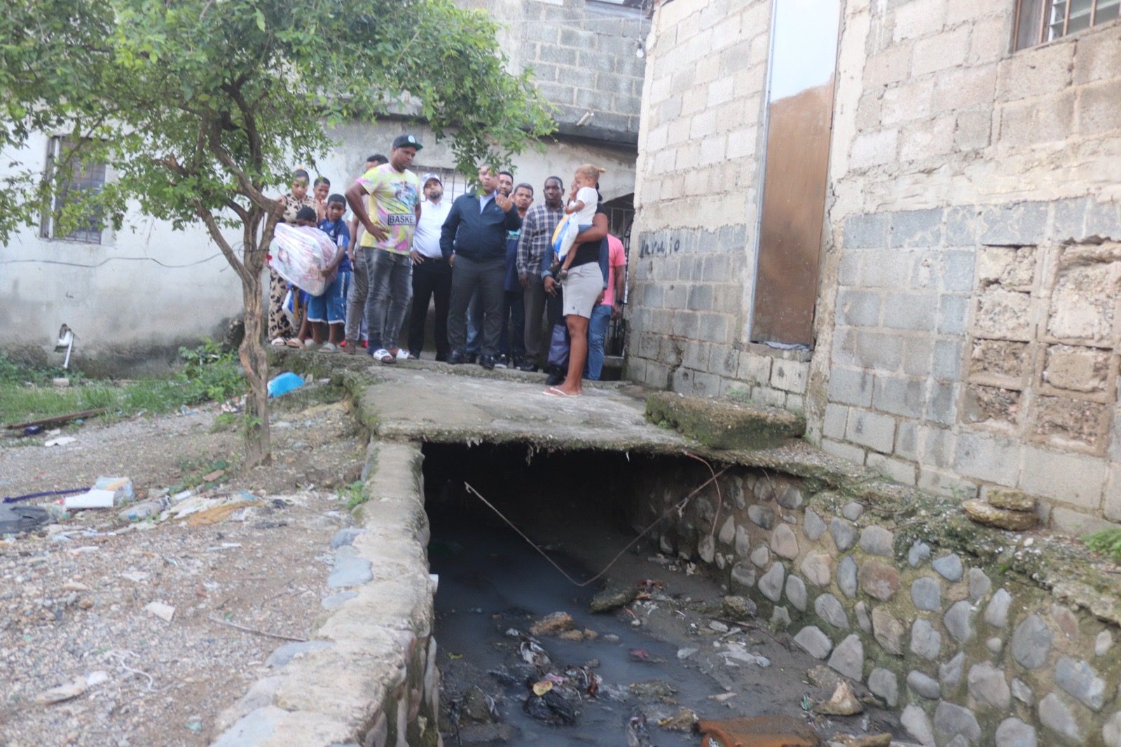 Diputado Ramón Raposo insta autoridades implementar plan para purificar cañadas de SDN Diputado Ramón Raposo insta autoridades implementar plan para purificar cañadas de SDN