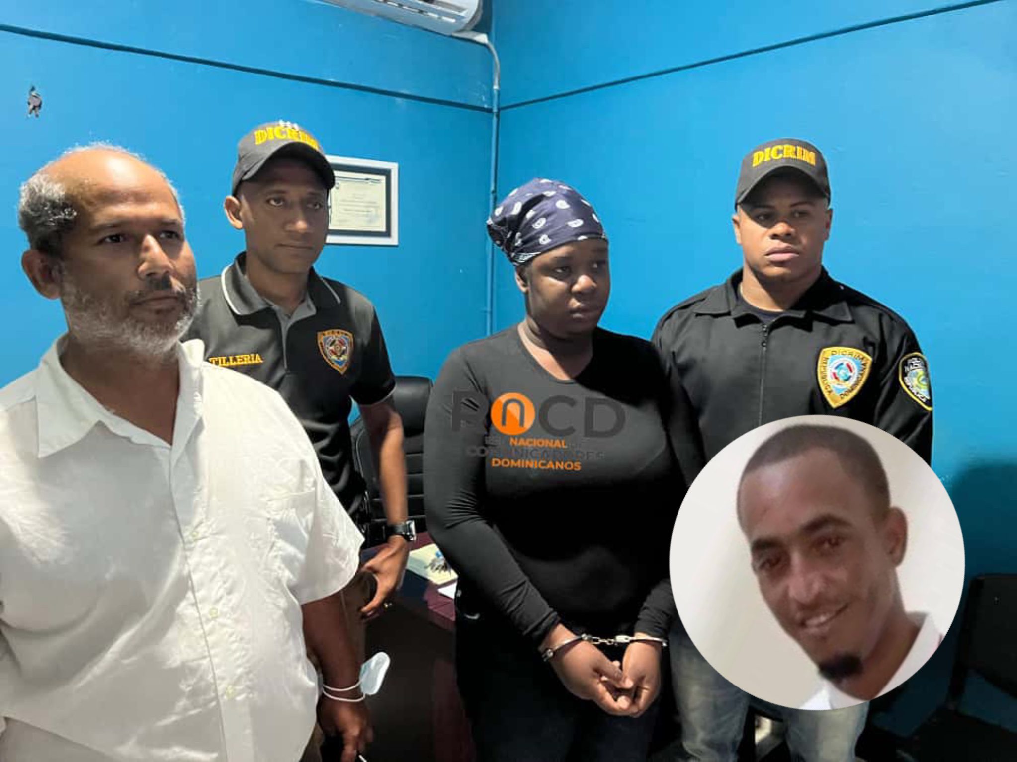 Mujer mata a su pareja de una estocada en Higüey Mujer mata a su pareja de una estocada en Higüey