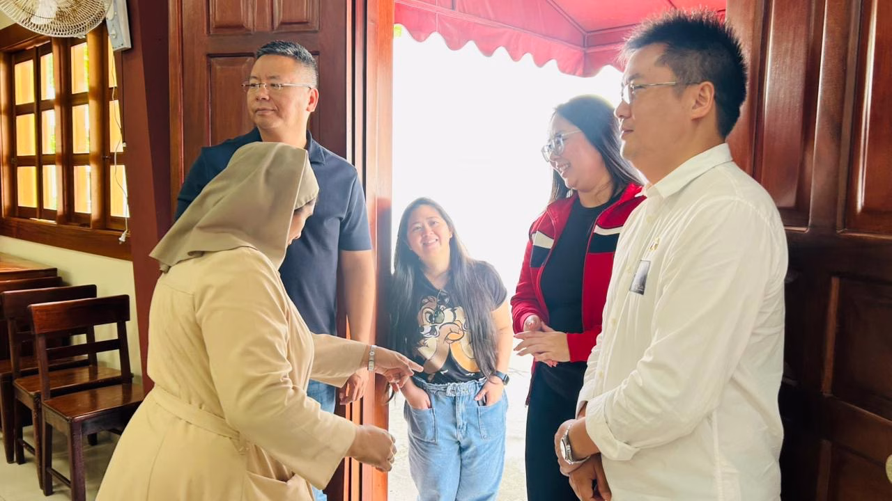 Cincuenta primaveras de entrega honrados con solidaridad y esperanza en esta Navidad