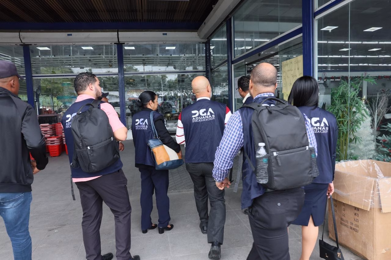 DGA cierra el año reforzando la lucha contra el comercio ilegal
